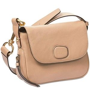 DKNY Randall Small Flap Crossbody Messenger Bag